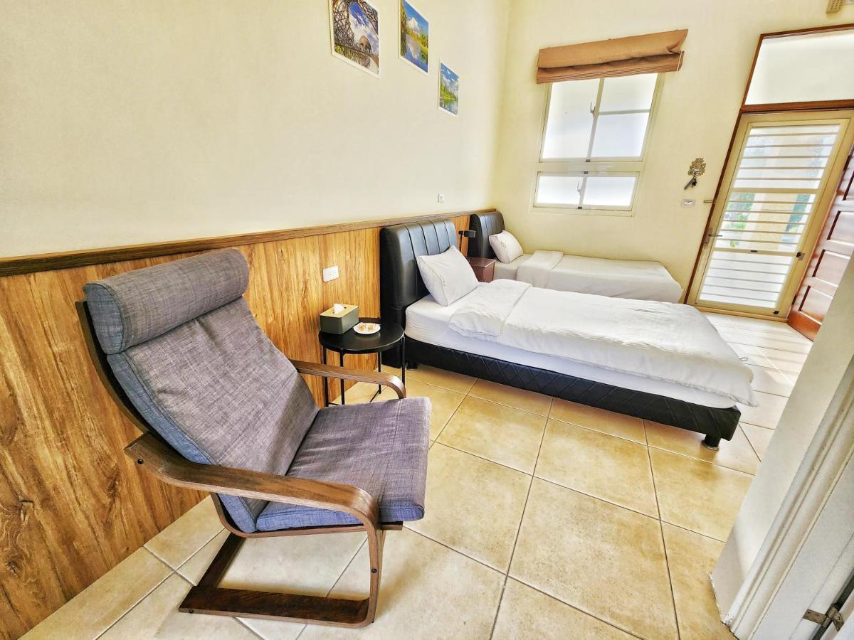 Yuzhou Garden B&B T'ai-tung Eksteriør bilde